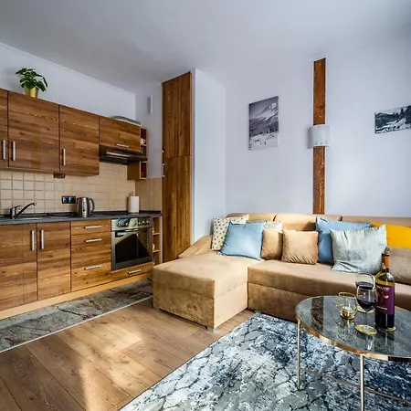 Apartament Magia Tatr Zakopane Exterior photo
