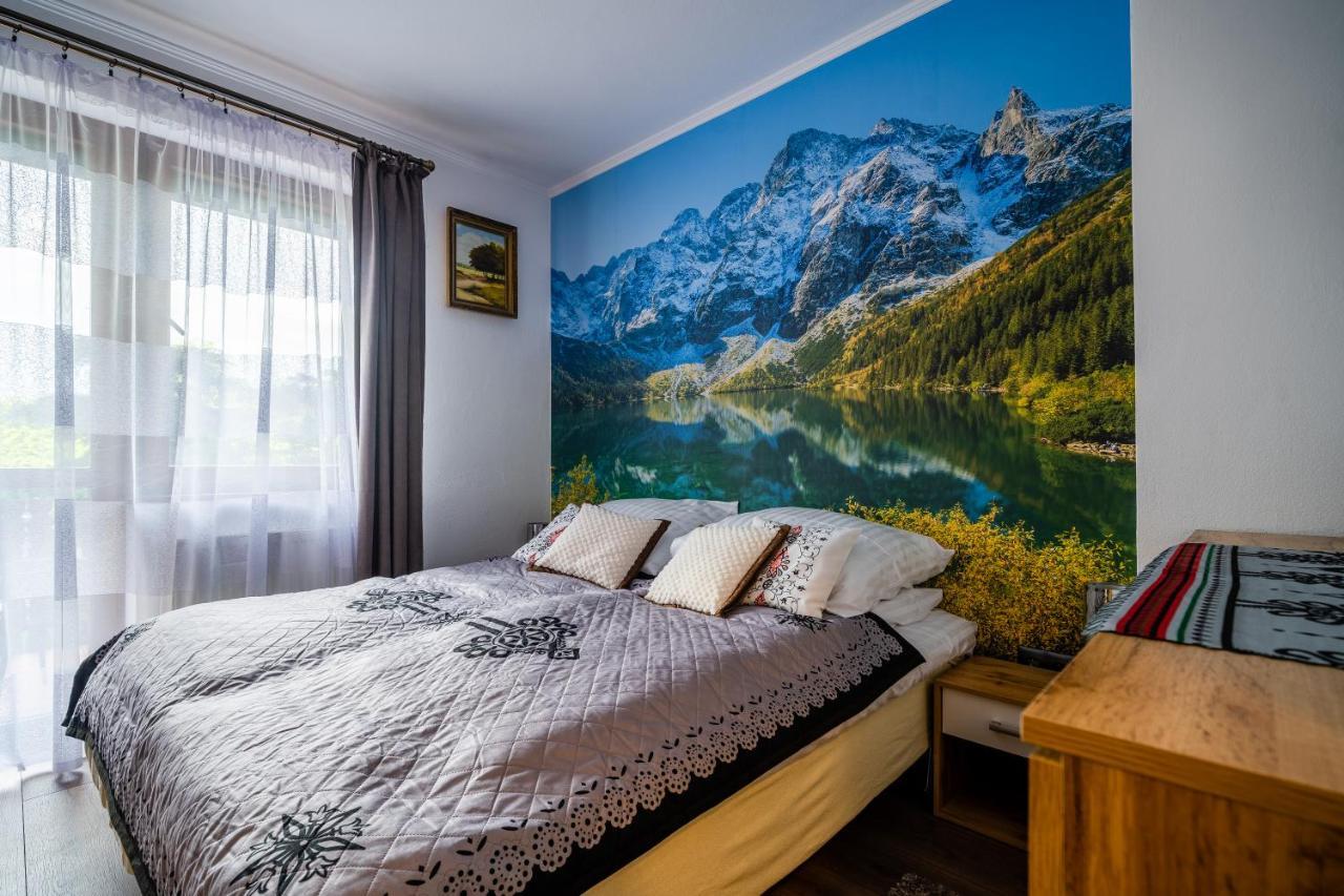 Apartment Magia Tatr *