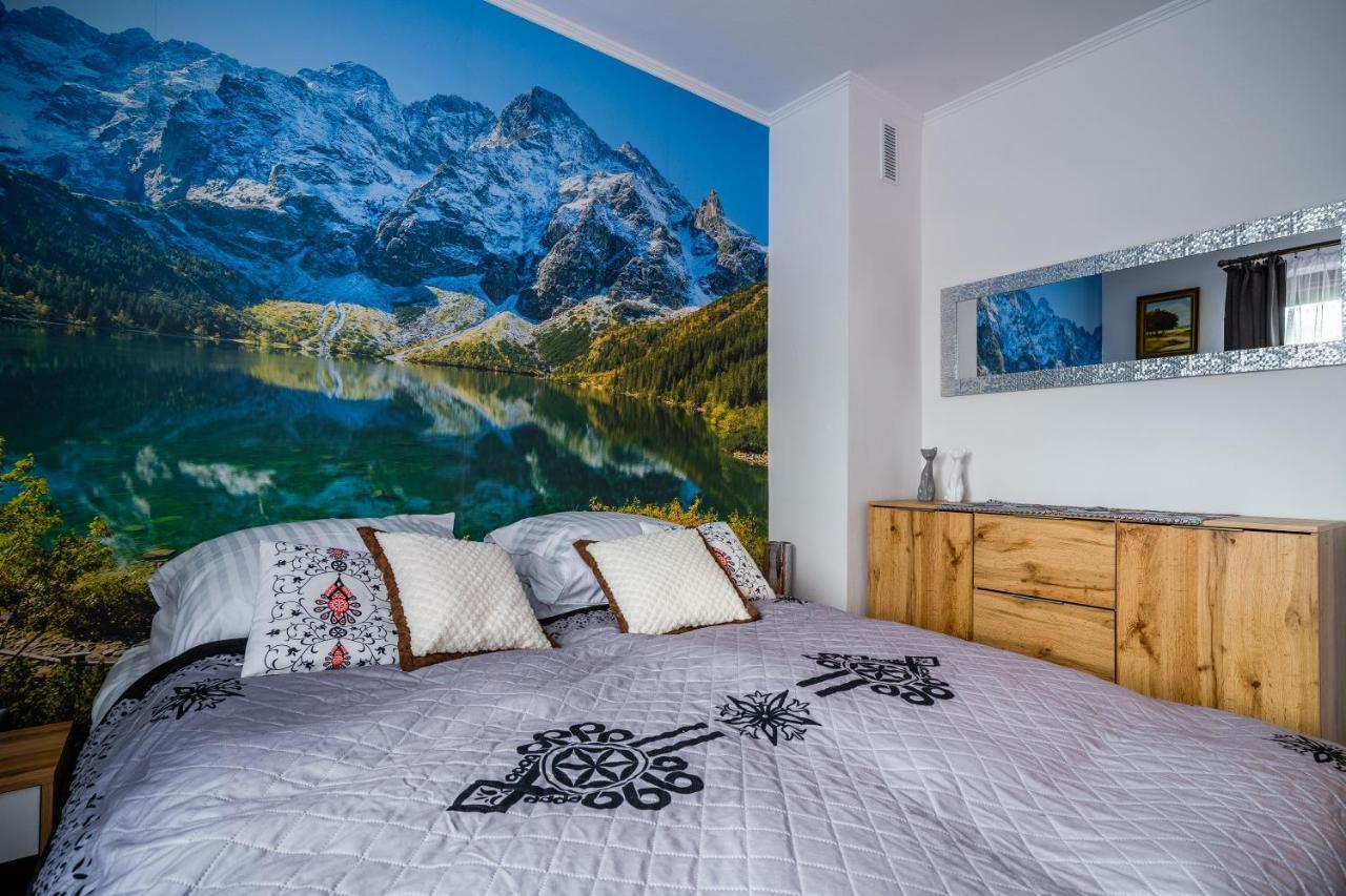 Magia Tatr Zakopane