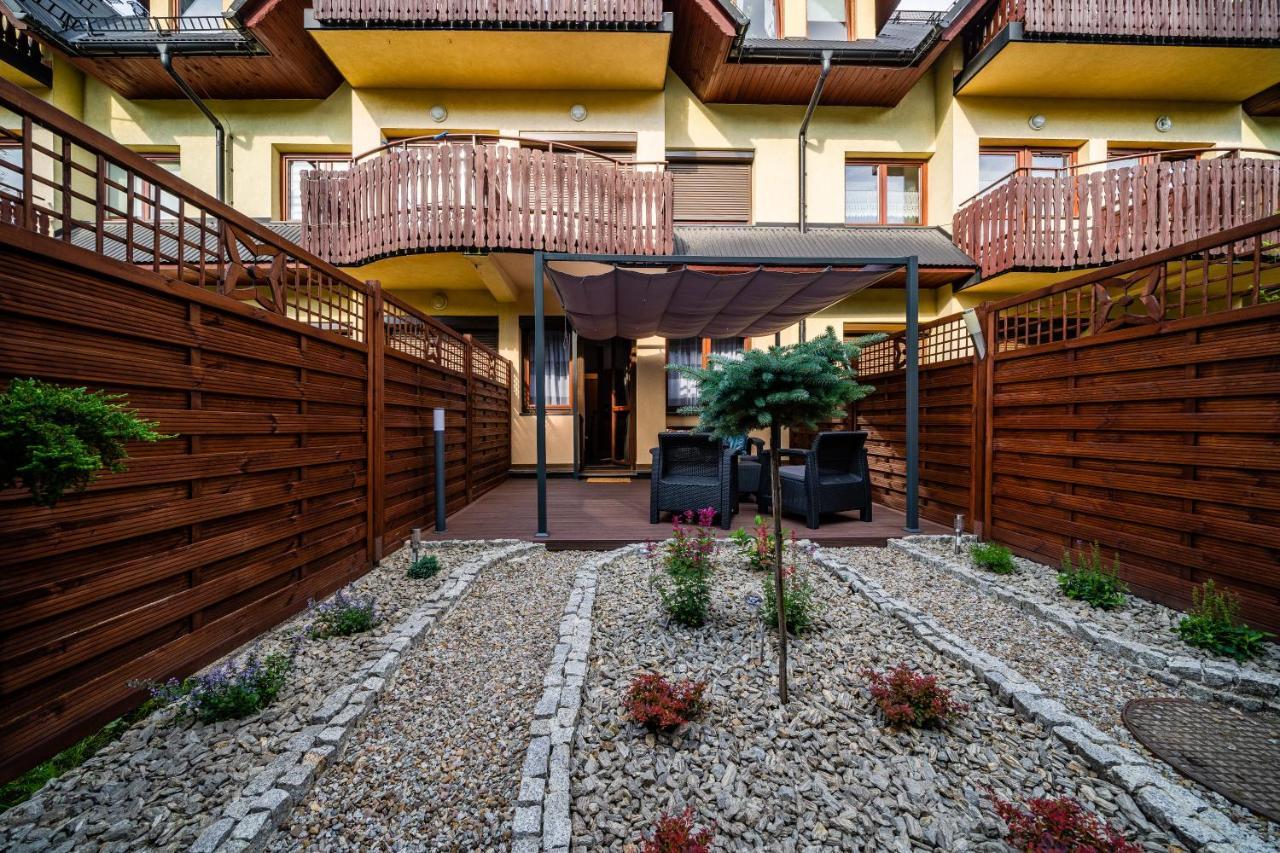 Apartment Magia Tatr *