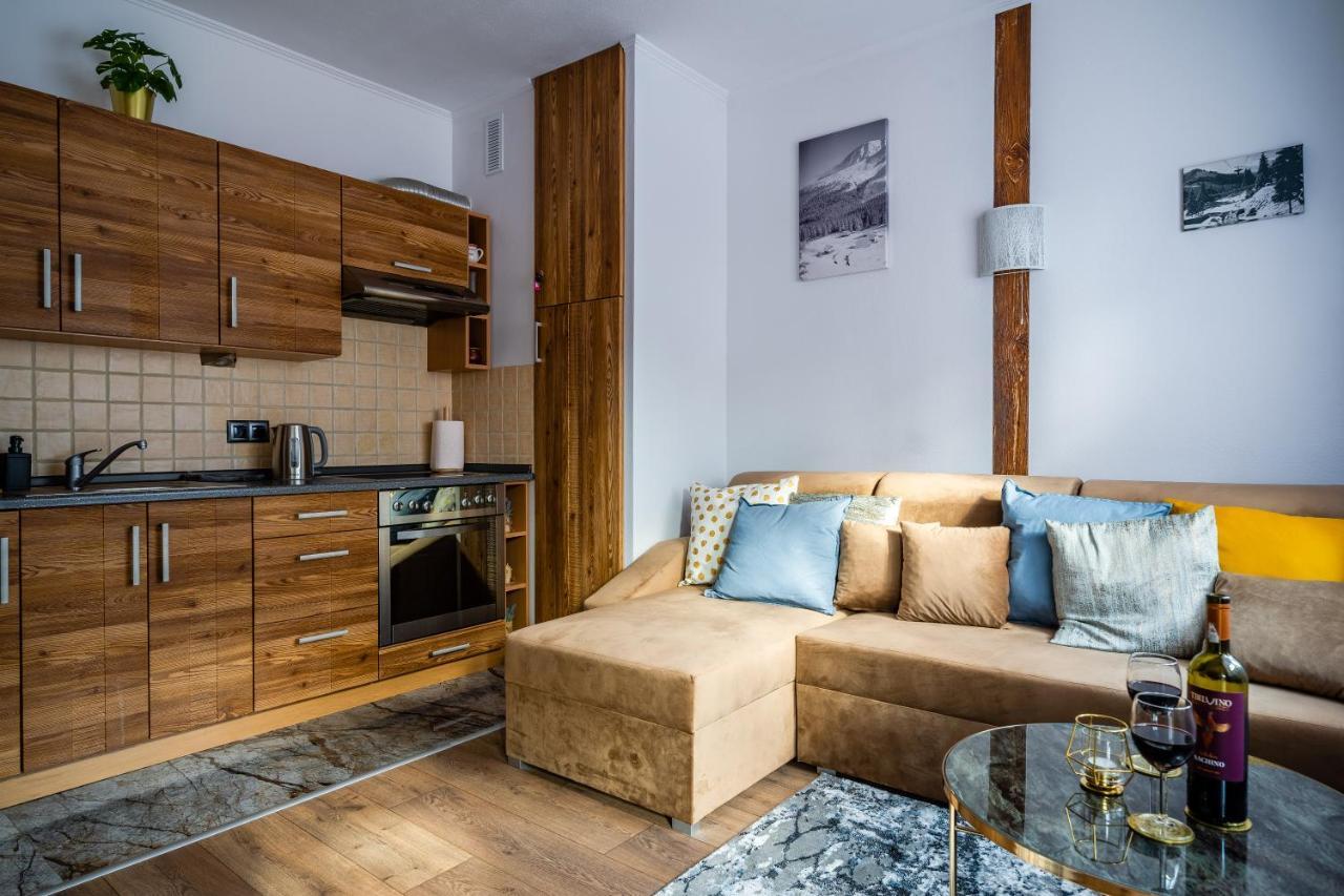 Apartment Magia Tatr