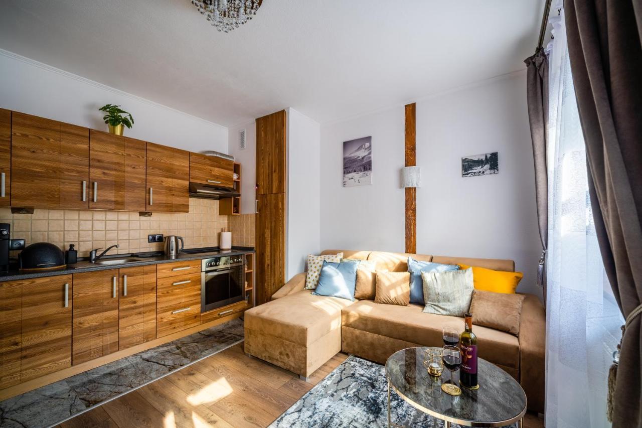 Apartment Magia Tatr *